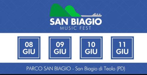 San Biagio Music Fest - Teolo