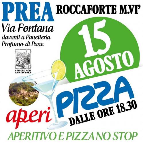 Aperipizza - Roccaforte Mondovì