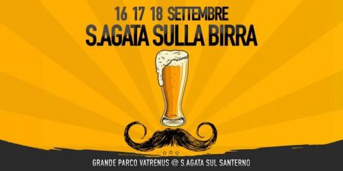 Festa Della Birra A Sant'agata Sul Santerno - Sant'agata Sul Santerno