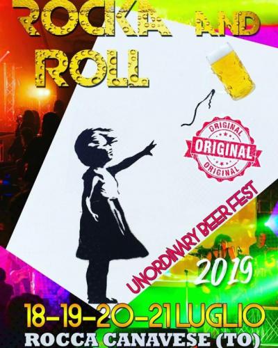 Rocka And Roll - Rocca Canavese