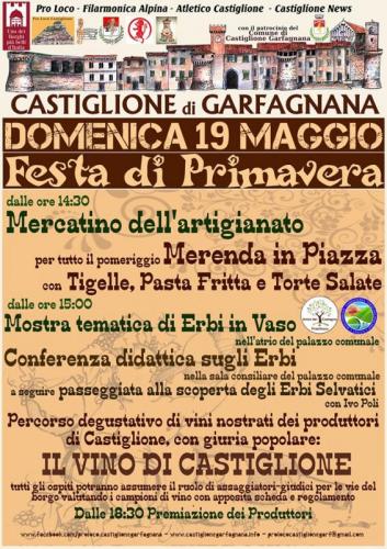 Festa Di Primavera - Castiglione Di Garfagnana