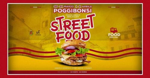 Food Festival Street Food A Poggibonsi  - Poggibonsi