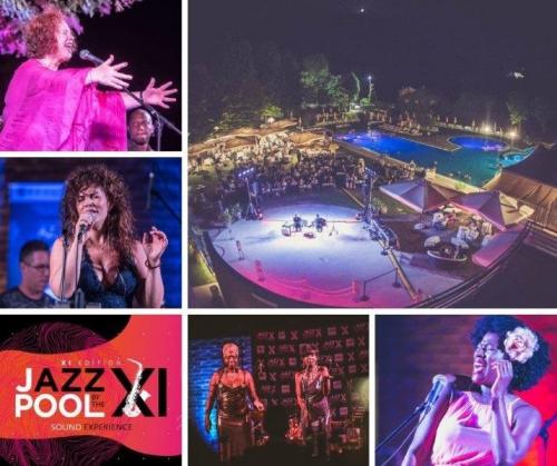 Jazz By The Pool - Montegrotto Terme
