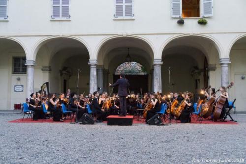 Concerto Orchestra Sinfonica - Alessandria