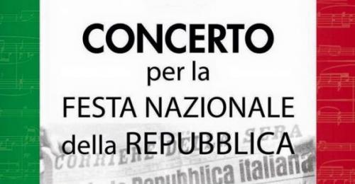 Concerto Per La Festa Della Repubblica - Abbiategrasso