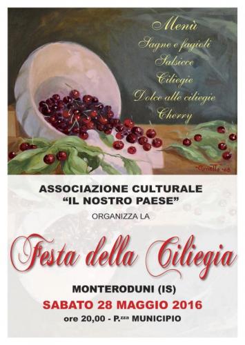 Festa Della Ciliegia  - Monteroduni