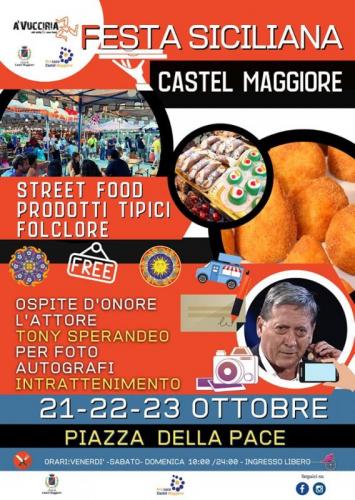 Festa Siciliana A Castel Maggiore - Castel Maggiore