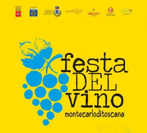 Festa Del Vino - Montecarlo