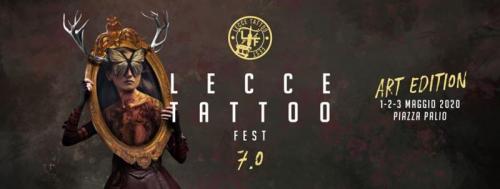 Lecce Tattoo Fest - Lecce
