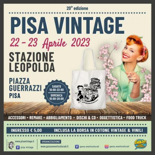 Pisa Vintage  - Pisa