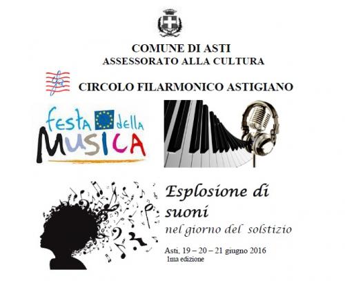 Festa Della Musica - Asti