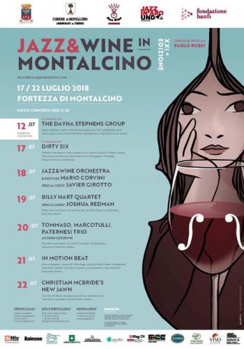 Jazz & Wine In Montalcino  - Montalcino