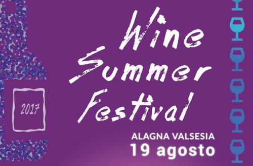 Summer Wine Festival - Alagna Valsesia