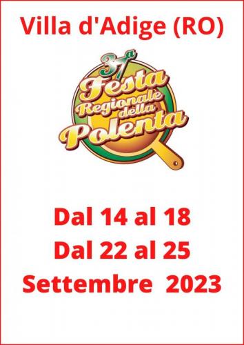 Festa Regionale Della Polenta - Badia Polesine