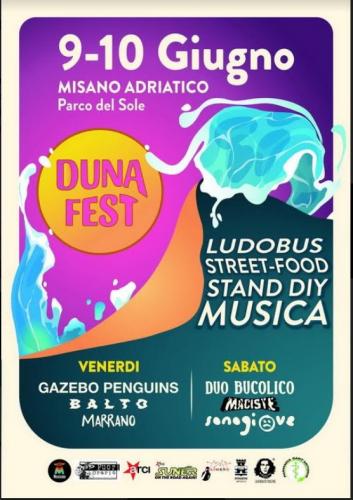 Duna Festa A Misano Adriatico - Misano Adriatico