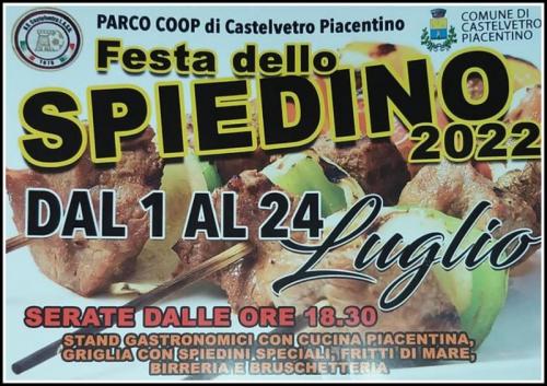 Festa Dello Spiedino - Castelvetro Piacentino