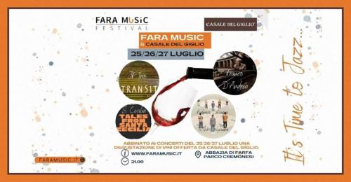 Fara Music Festival - Fara In Sabina