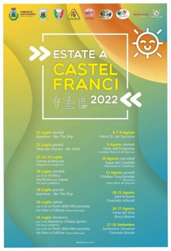 Estate A Castelfranci  - Castelfranci