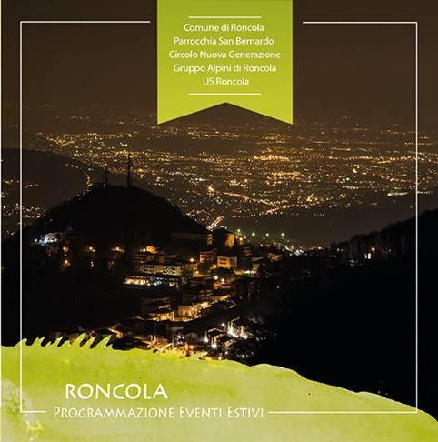 Eventi A Roncola - Roncola