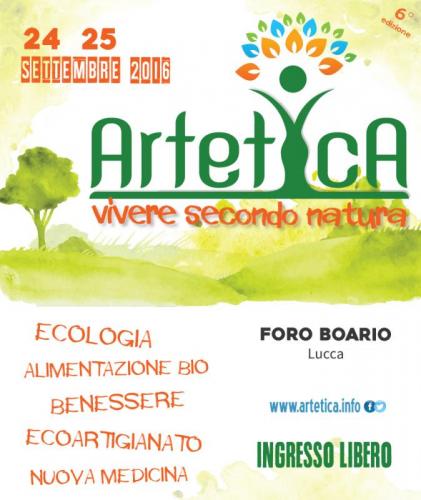 Artetica - Lucca