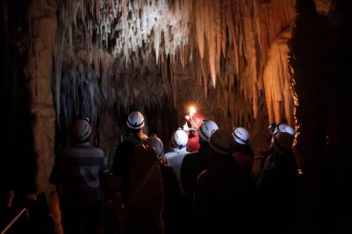 Speleonight - Castellana Grotte