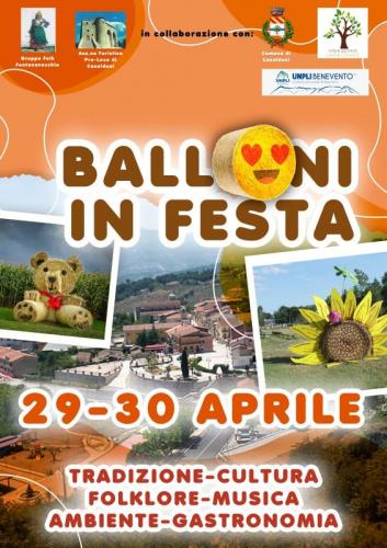 Balloni In Festa  - Casalduni