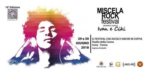 Miscela Rock Festival - Ivrea