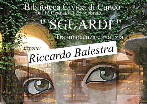 Personale Del Pittore Riccardo Balestra - Cuneo