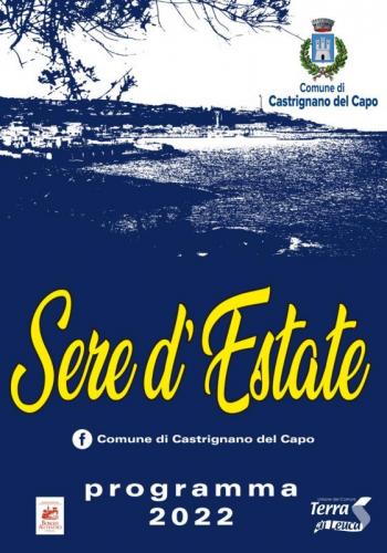 Estate A  Castrignano Del Capo - Castrignano Del Capo