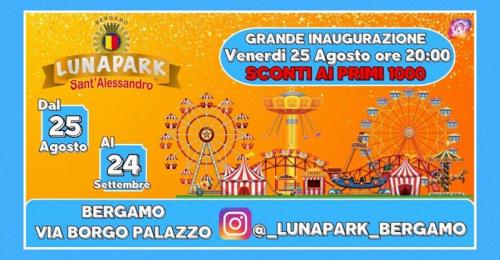 Luna Park Di Bergamo - Bergamo