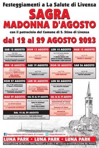 Sagra Madonna D'agosto A San Stino Di Livenza  - San Stino Di Livenza