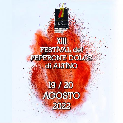 Festival Del Peperone Dolce - Altino