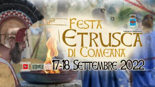 Festa Etrusca Di Comeana - Carmignano