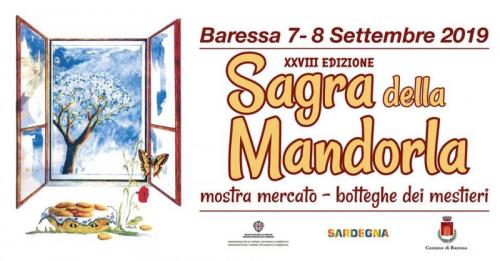 Sagra Della Mandorla - Baressa