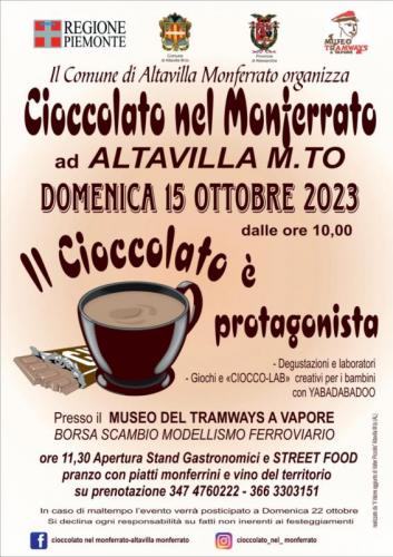 Cioccolatando In Monferrato - Altavilla Monferrato
