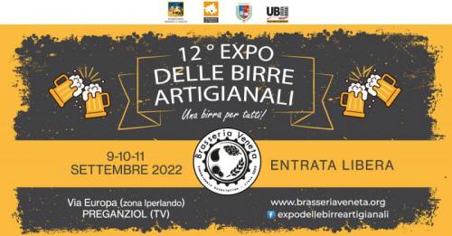Expo Delle Birre Artigianali - Una Birra Per Tutti - Preganziol