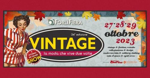 Vintage - Forlì