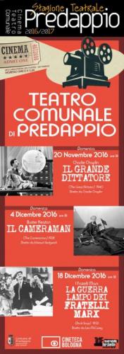 The Cameraman - Predappio