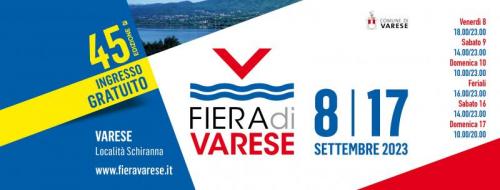 La Fiera Di Varese - Varese