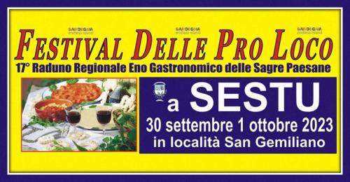 Festival Delle Pro Loco - Sestu