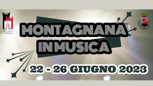 Montagnana In Musica - Montagnana
