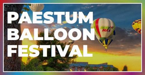 Paestum Balloon Festival - Capaccio