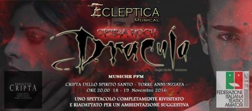 Dracula Rock Musical - Torre Annunziata