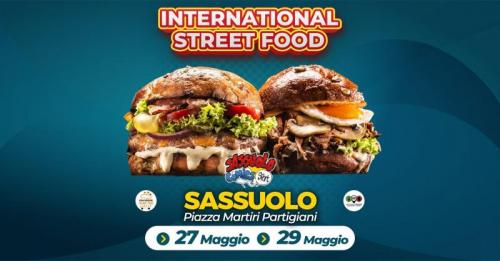 Street Food A Sassuolo - Sassuolo