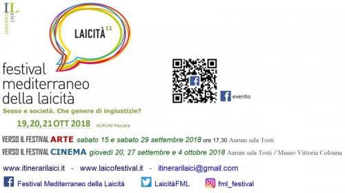 Festival Mediterraneo Della Laicità - Pescara