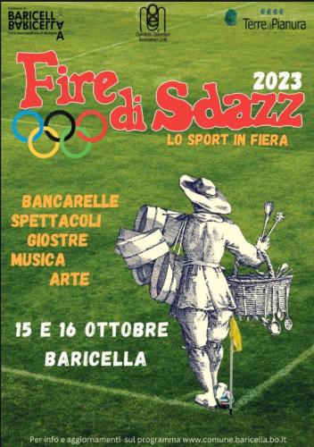 Fire Di Sdazz A Baricella - Baricella