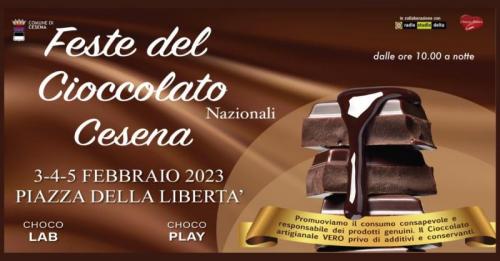 Festa Del Cioccolato A Cesena - Cesena