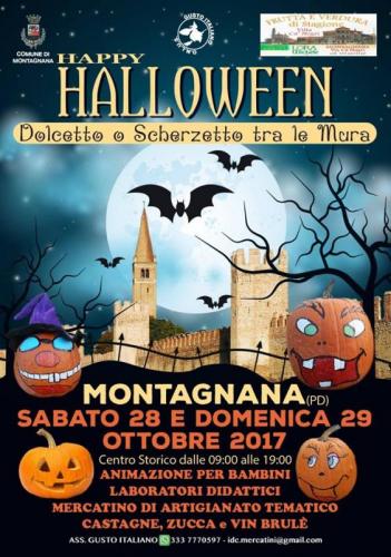 Halloween Party - Montagnana