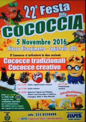 Festa Della Cococcia - Capistrello