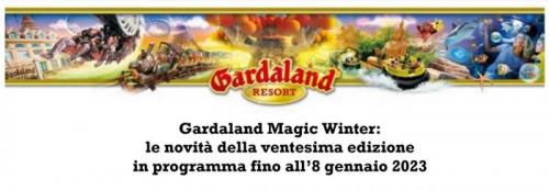 Gardaland Magic Winter - Castelnuovo Del Garda